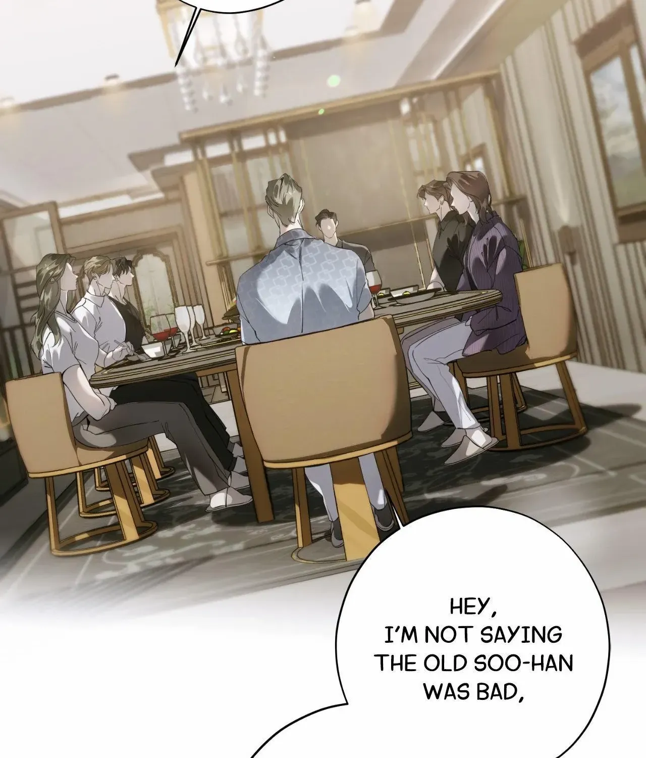Dear Stranger Chapter 47 page 66 - 