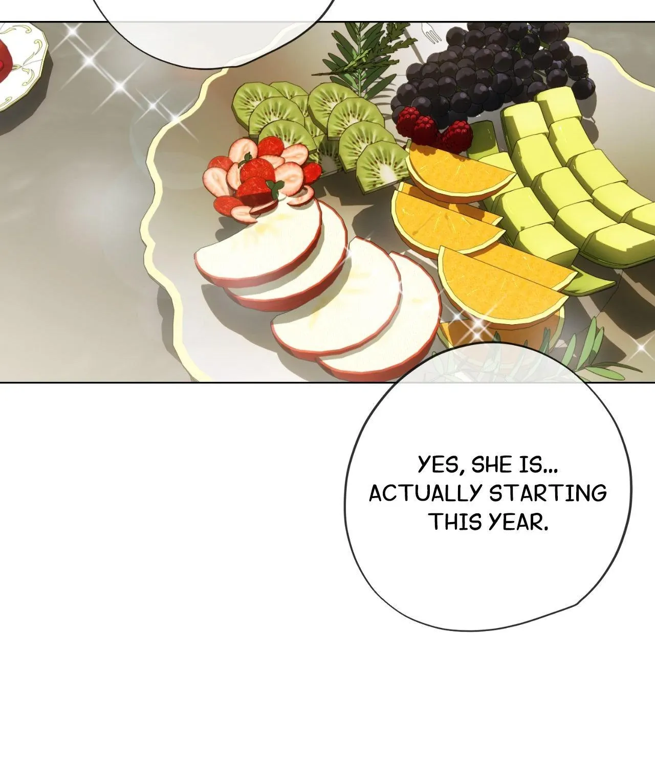 Dear Stranger Chapter 47 page 70 - 