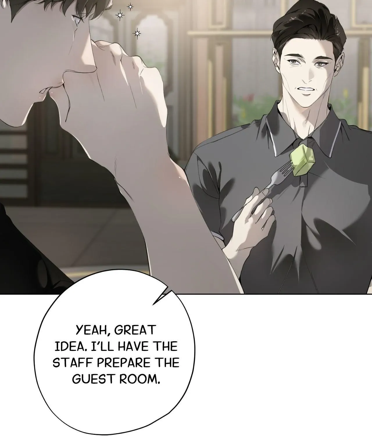 Dear Stranger Chapter 47 page 75 - 