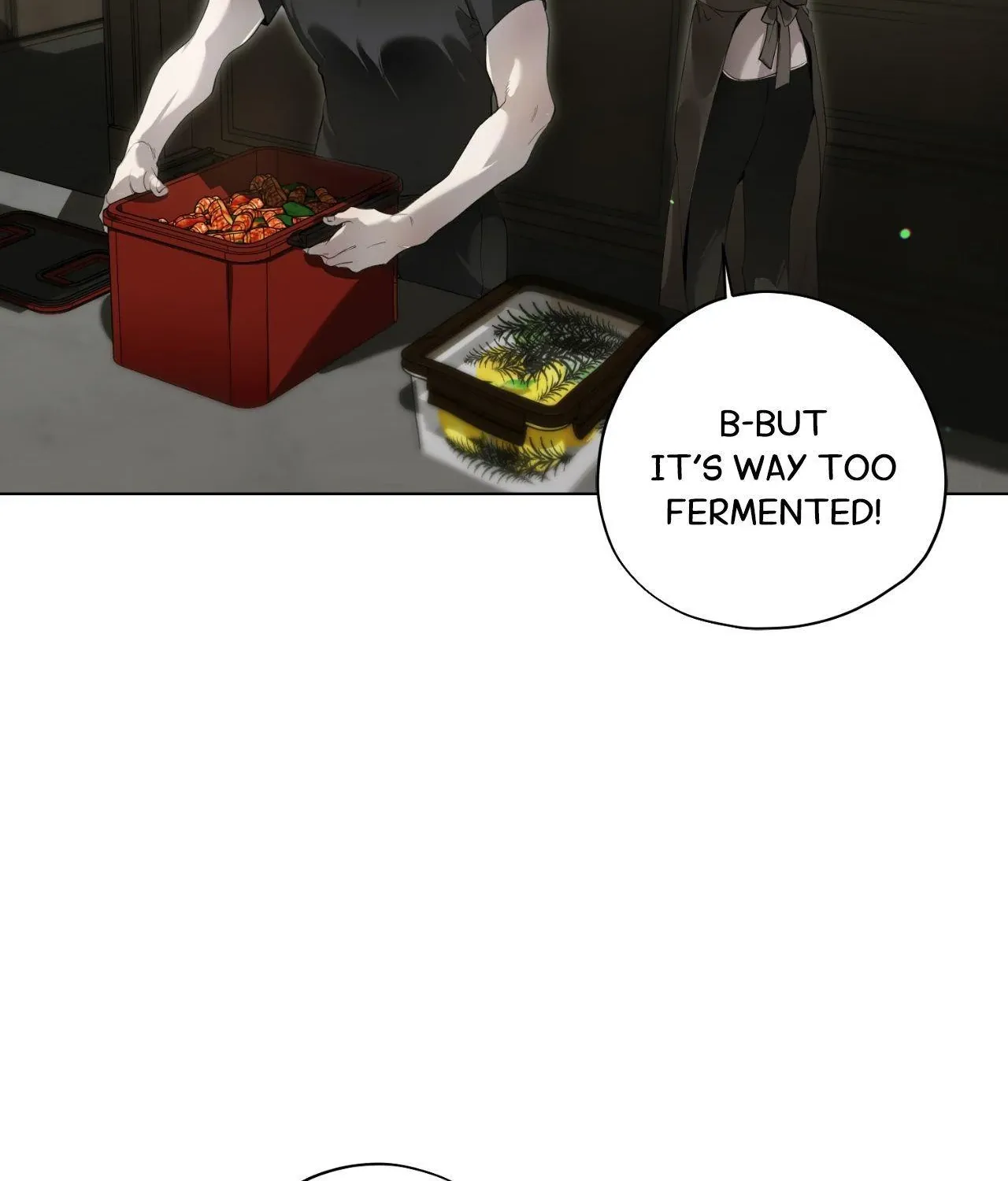 Dear Stranger Chapter 47 page 10 - 