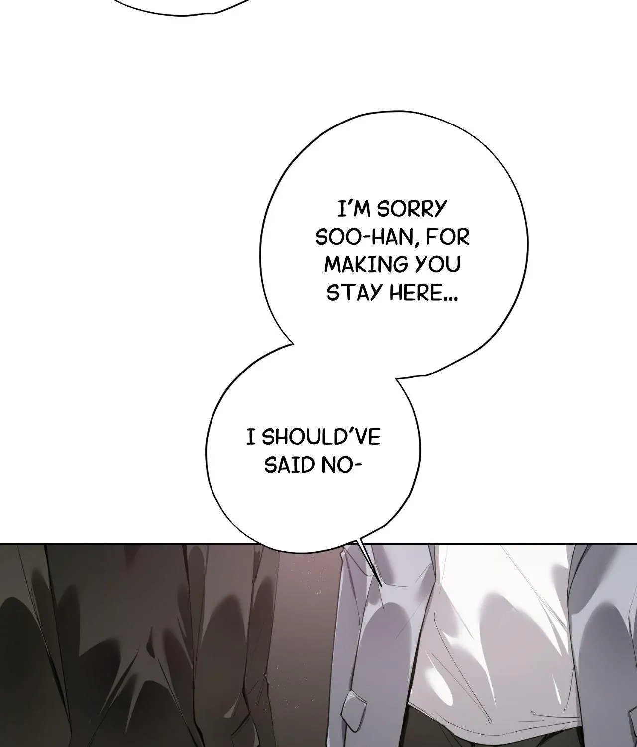Dear Stranger Chapter 47 page 95 - 