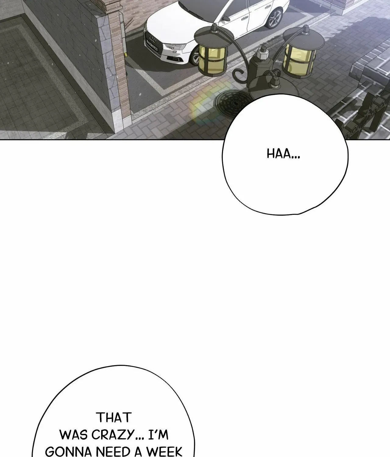 Dear Stranger Chapter 48 page 110 - 