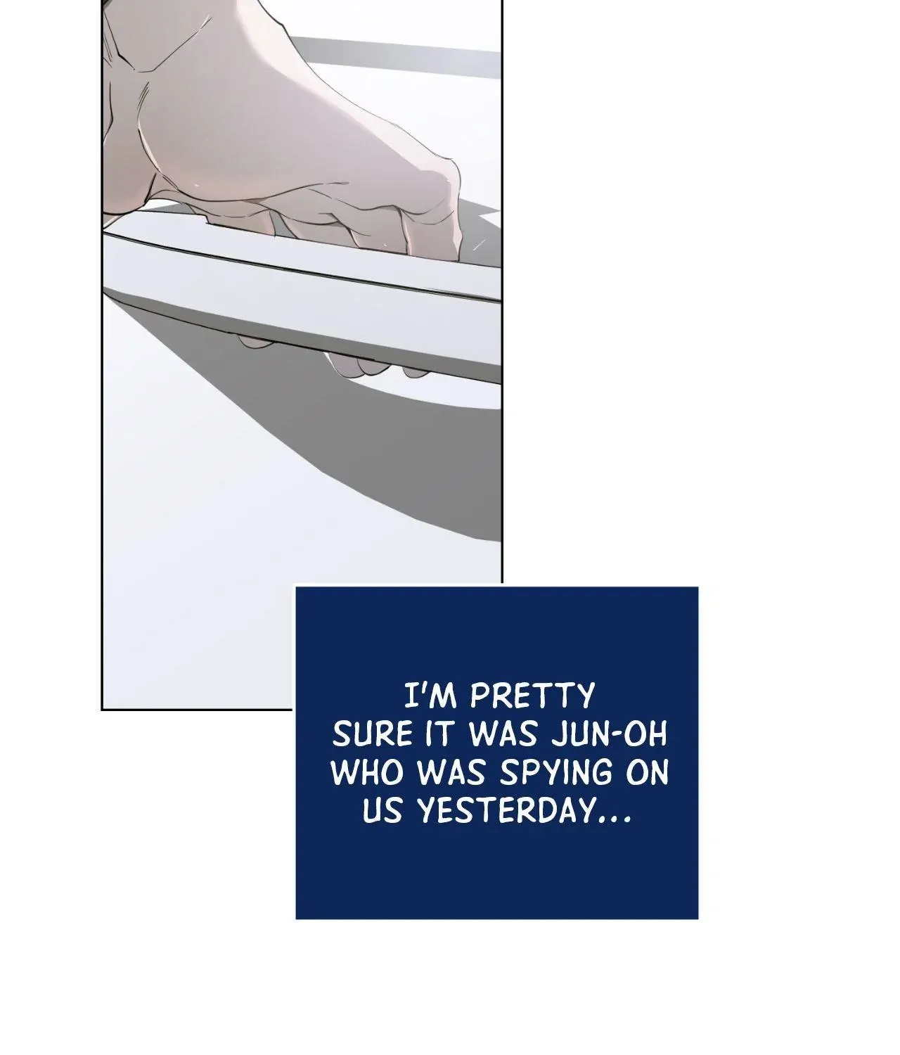 Dear Stranger Chapter 48 page 113 - 