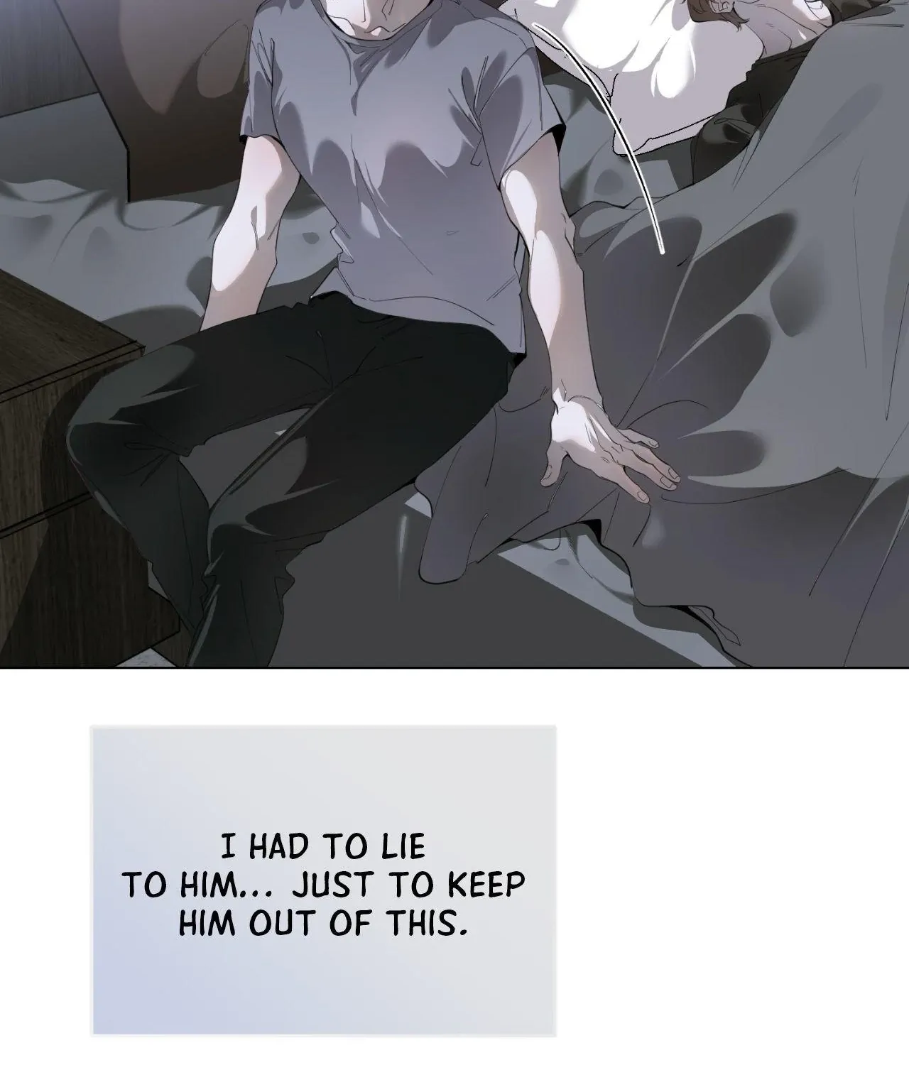 Dear Stranger Chapter 49 page 41 - 