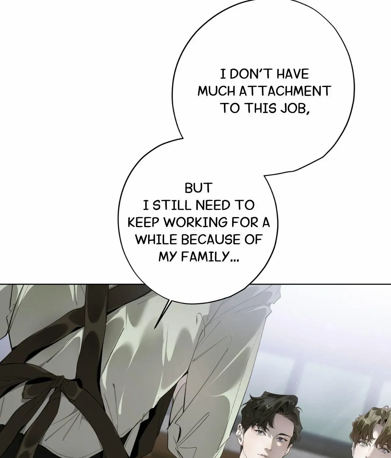 Dear Stranger Chapter 49 page 6 - 