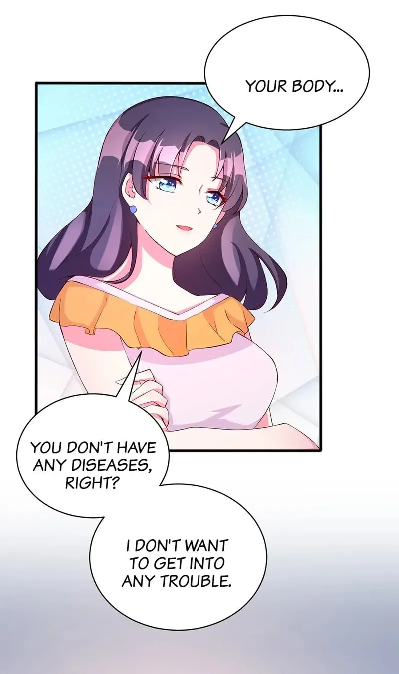Dear Stranger Chapter 5 page 14 - 