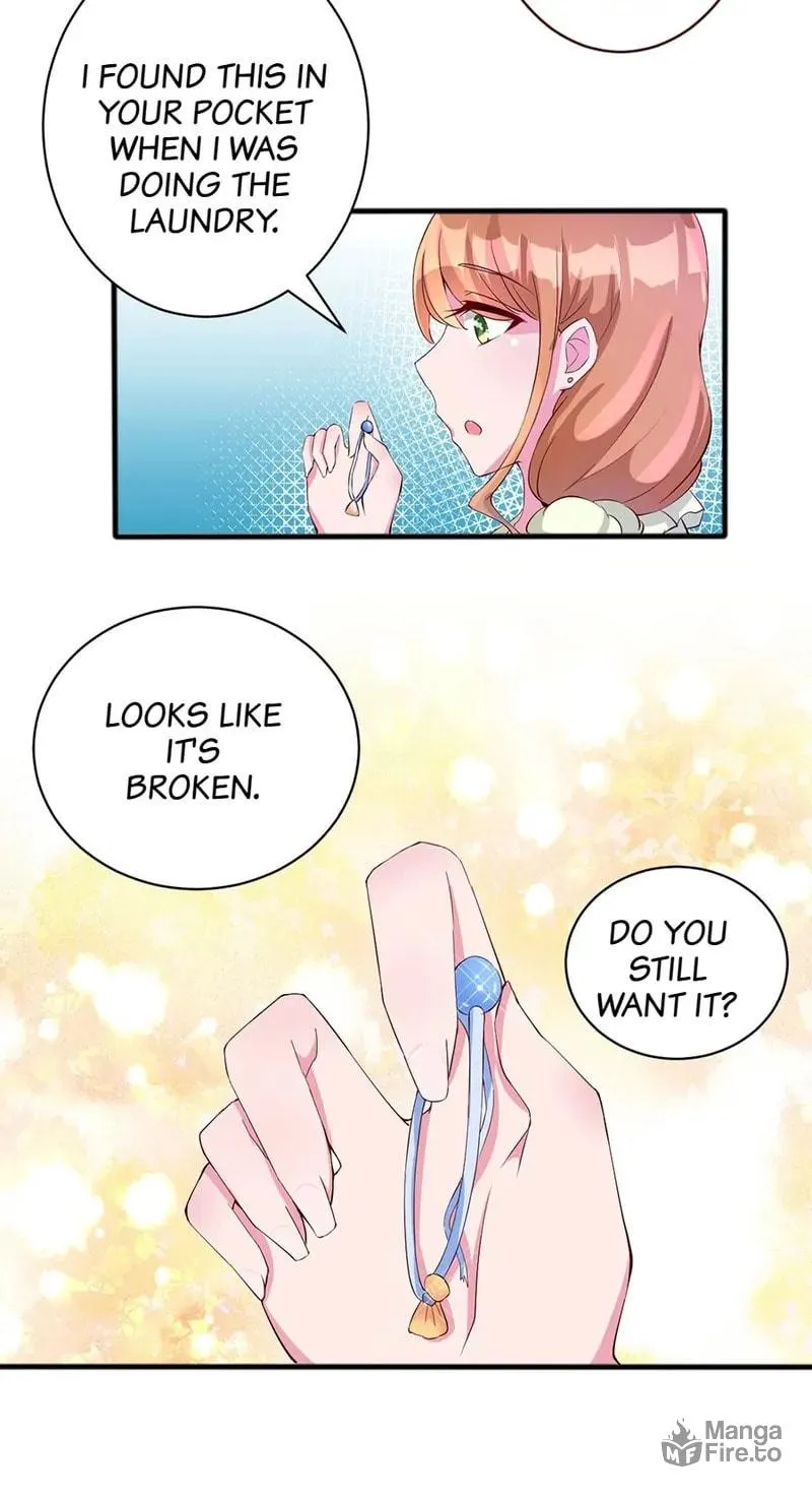 Dear Stranger Chapter 5 page 31 - 