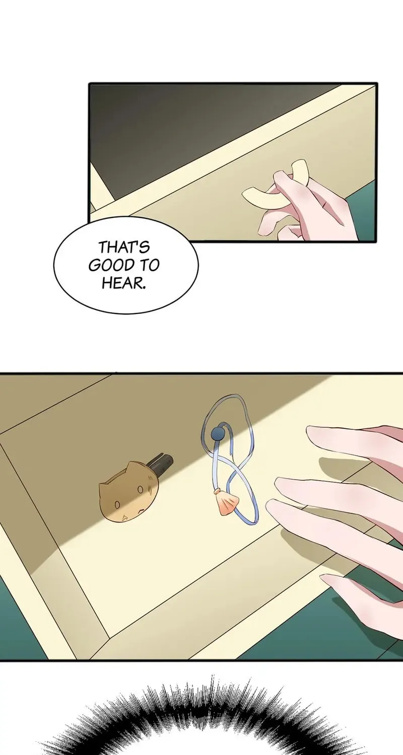 Dear Stranger Chapter 5 page 33 - 