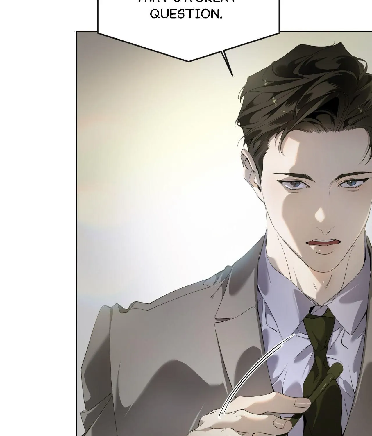 Dear Stranger Chapter 50 page 25 - 