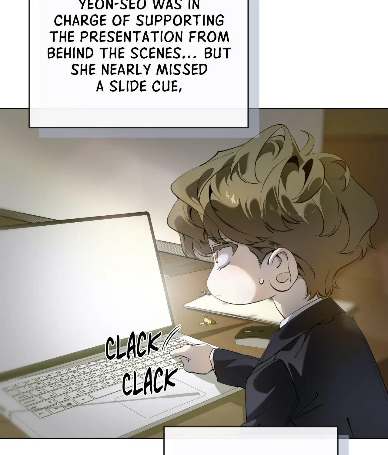 Dear Stranger Chapter 50 page 29 - 