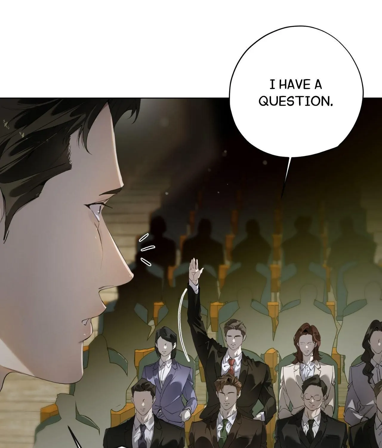 Dear Stranger Chapter 50 page 34 - 