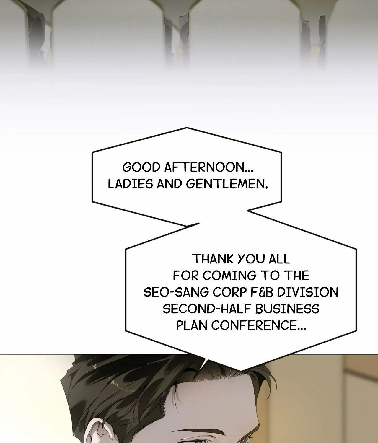 Dear Stranger Chapter 50 page 5 - 