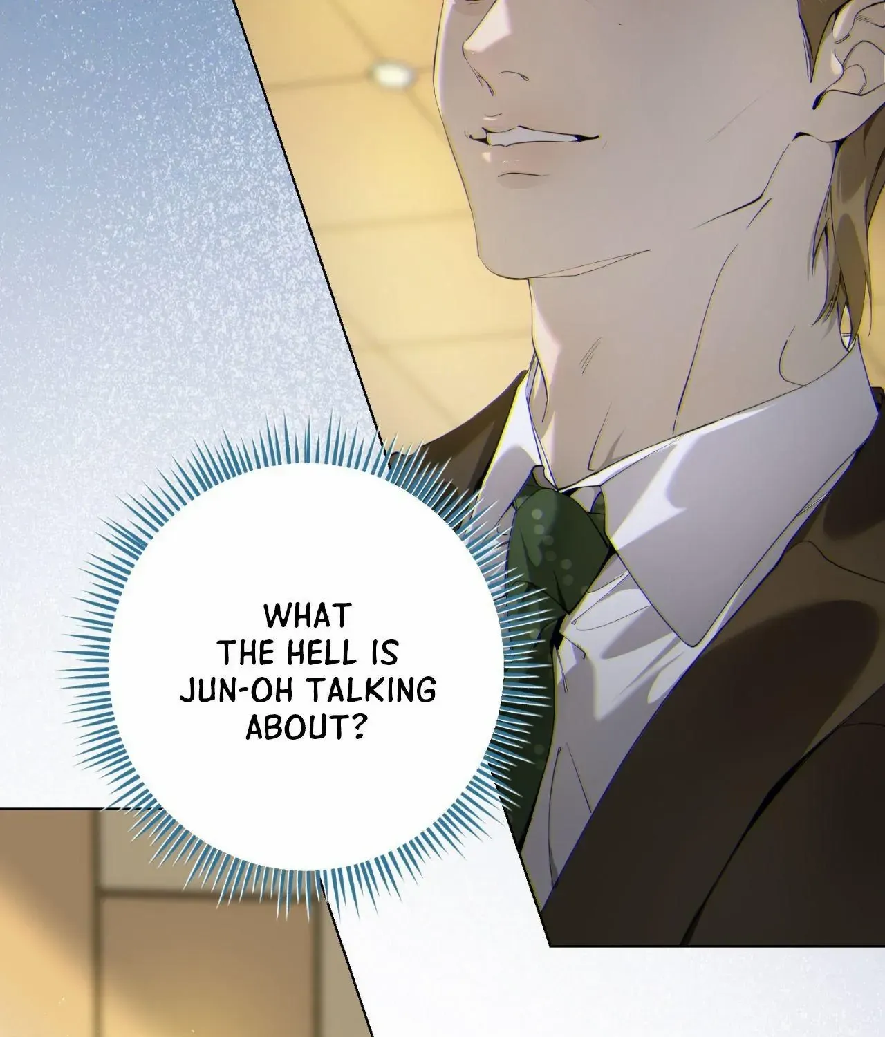 Dear Stranger Chapter 50 page 45 - 