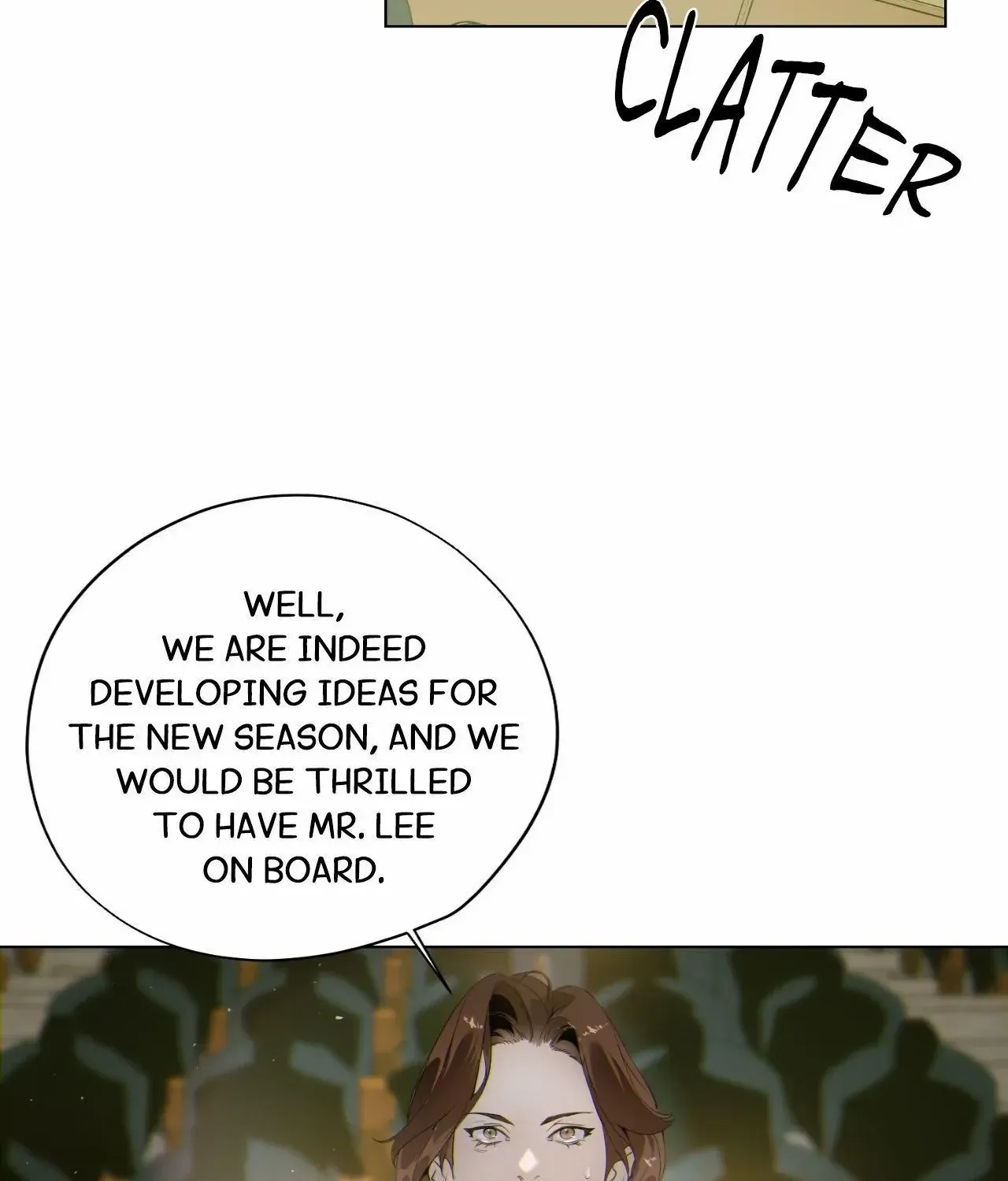 Dear Stranger Chapter 50 page 50 - 