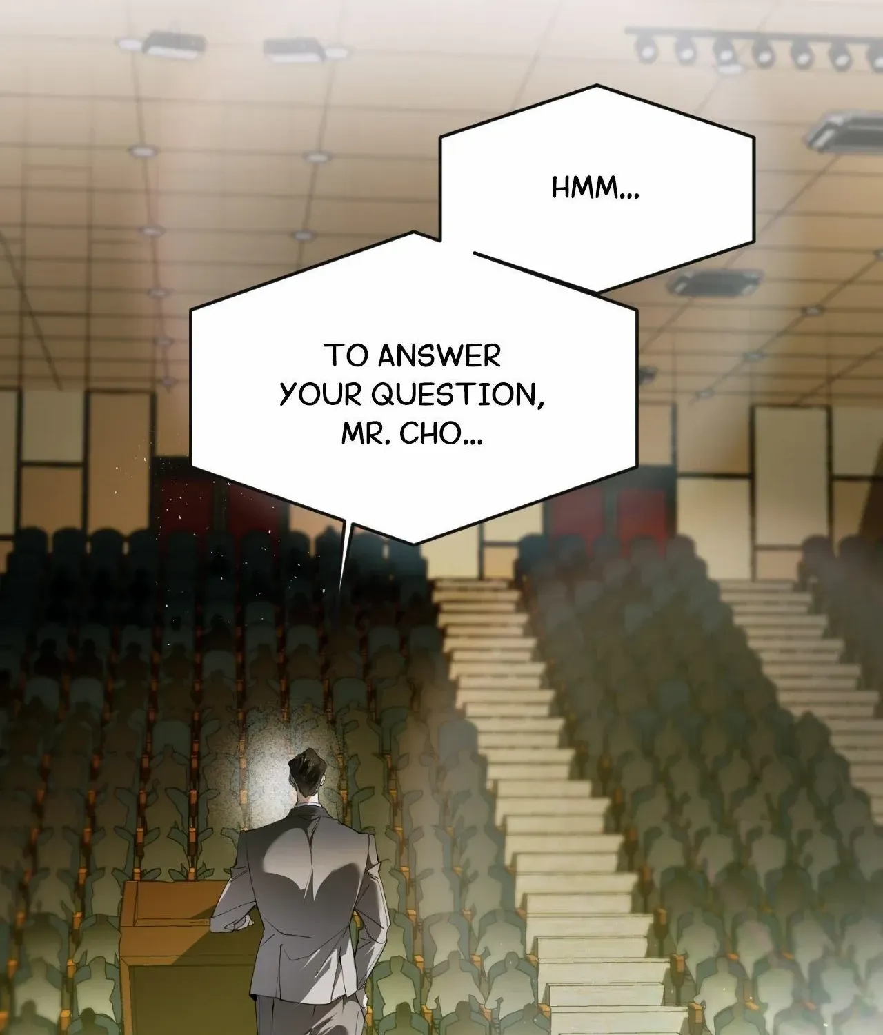 Dear Stranger Chapter 50 page 56 - 