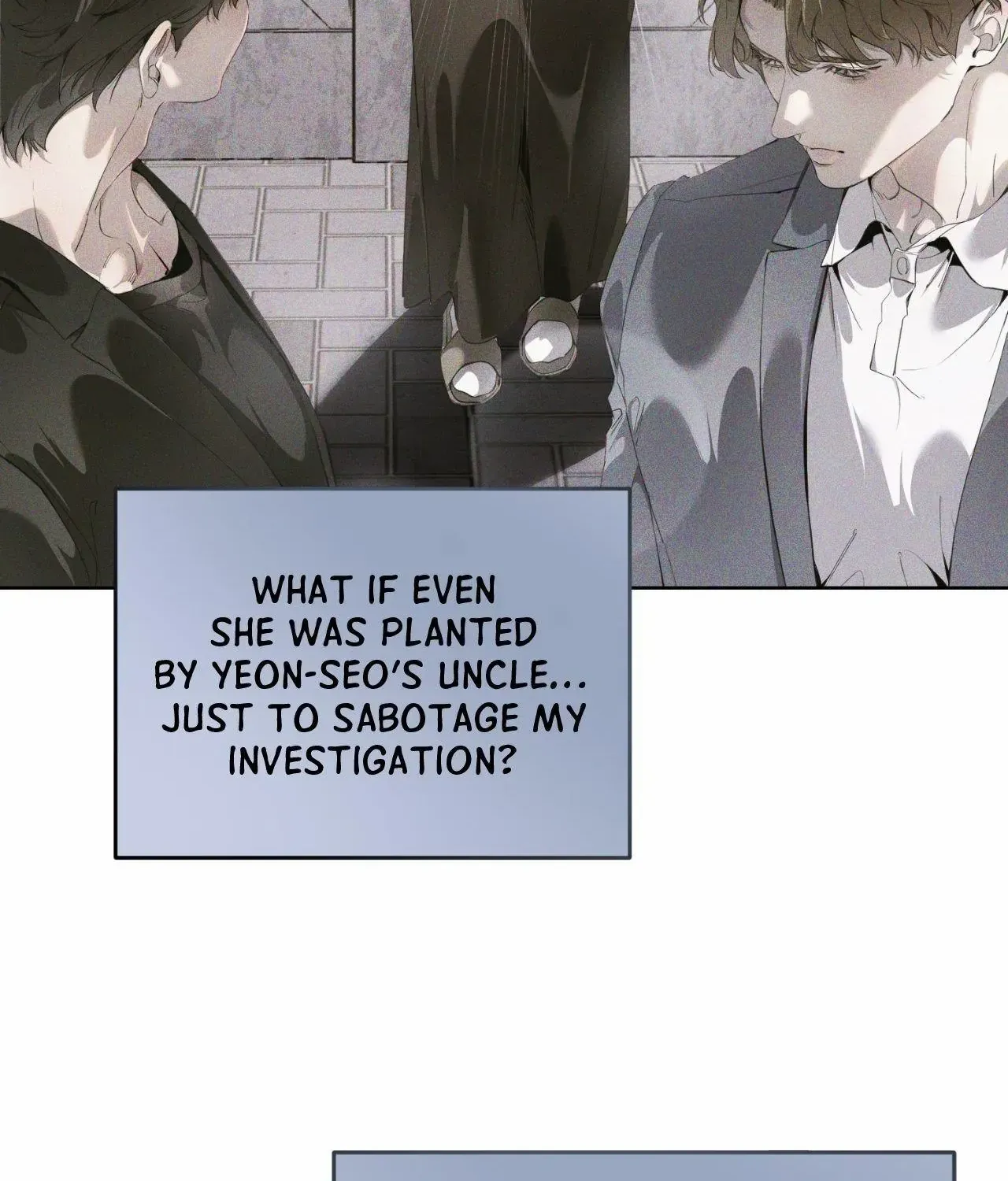 Dear Stranger Chapter 51 page 55 - 