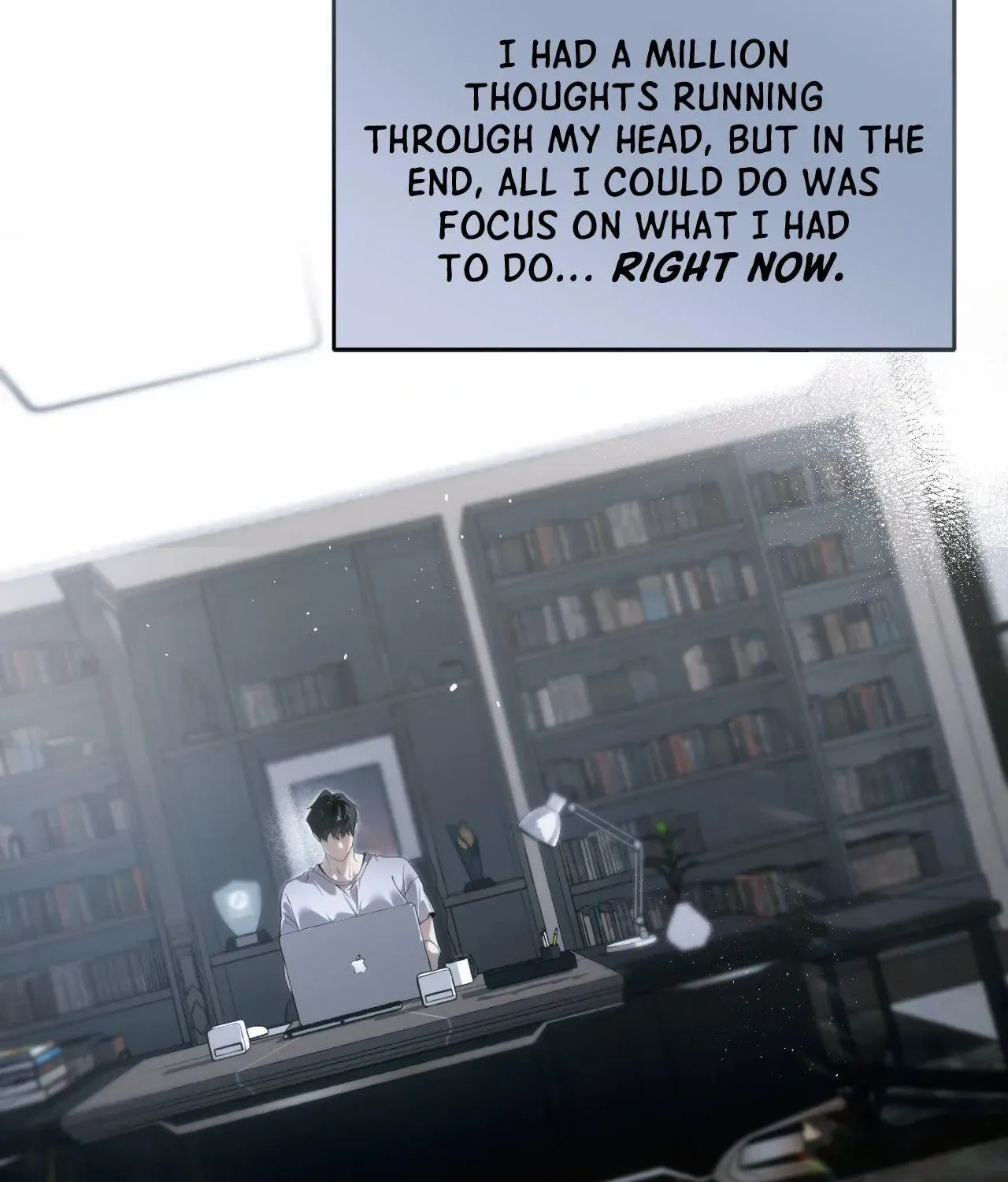 Dear Stranger Chapter 51 page 56 - 