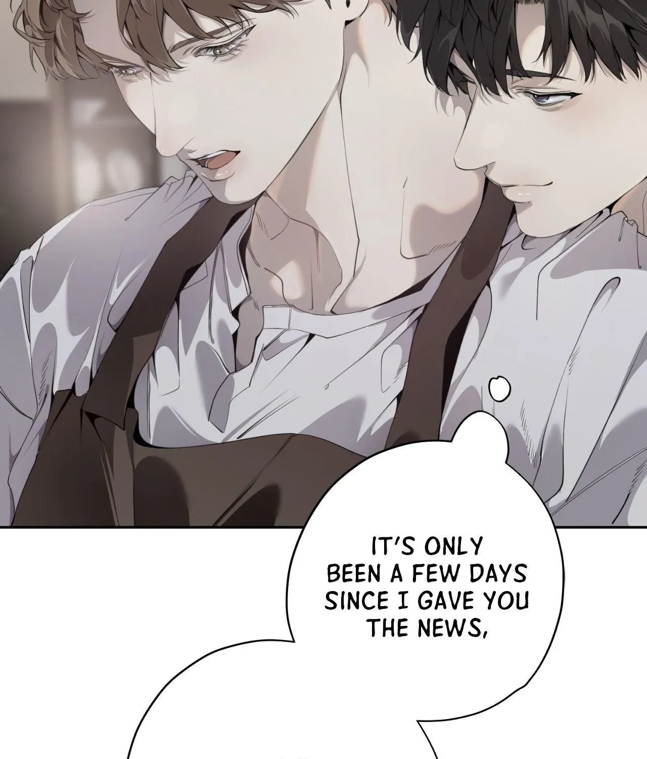 Dear Stranger Chapter 52 page 11 - 