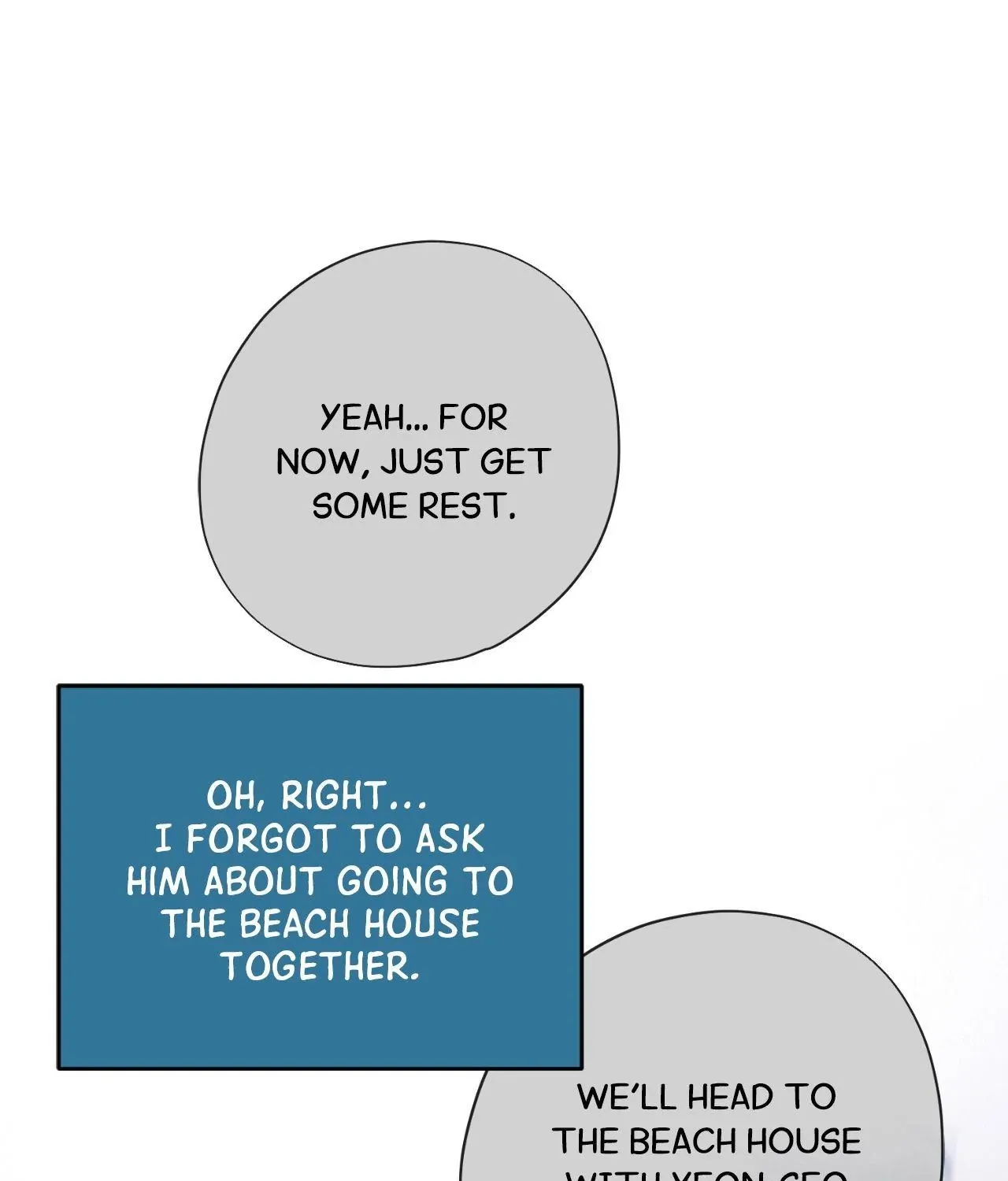 Dear Stranger Chapter 52 page 107 - 