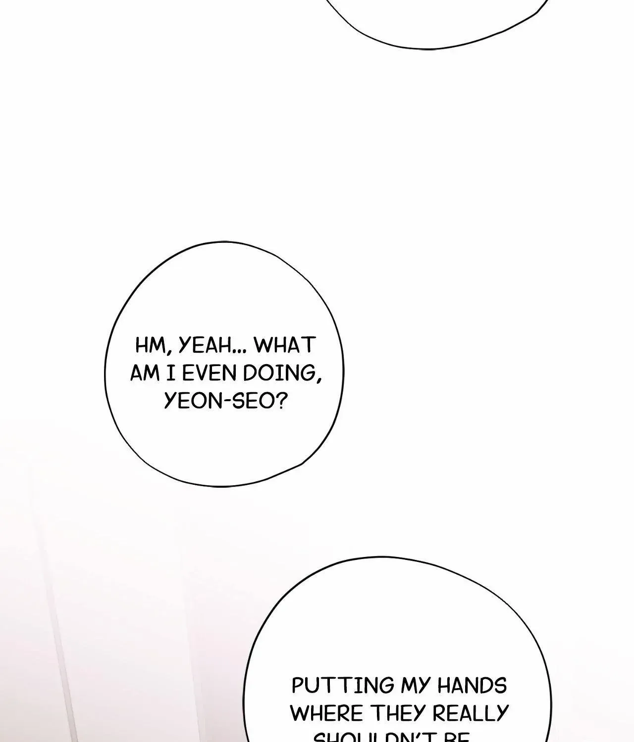 Dear Stranger Chapter 52 page 19 - 