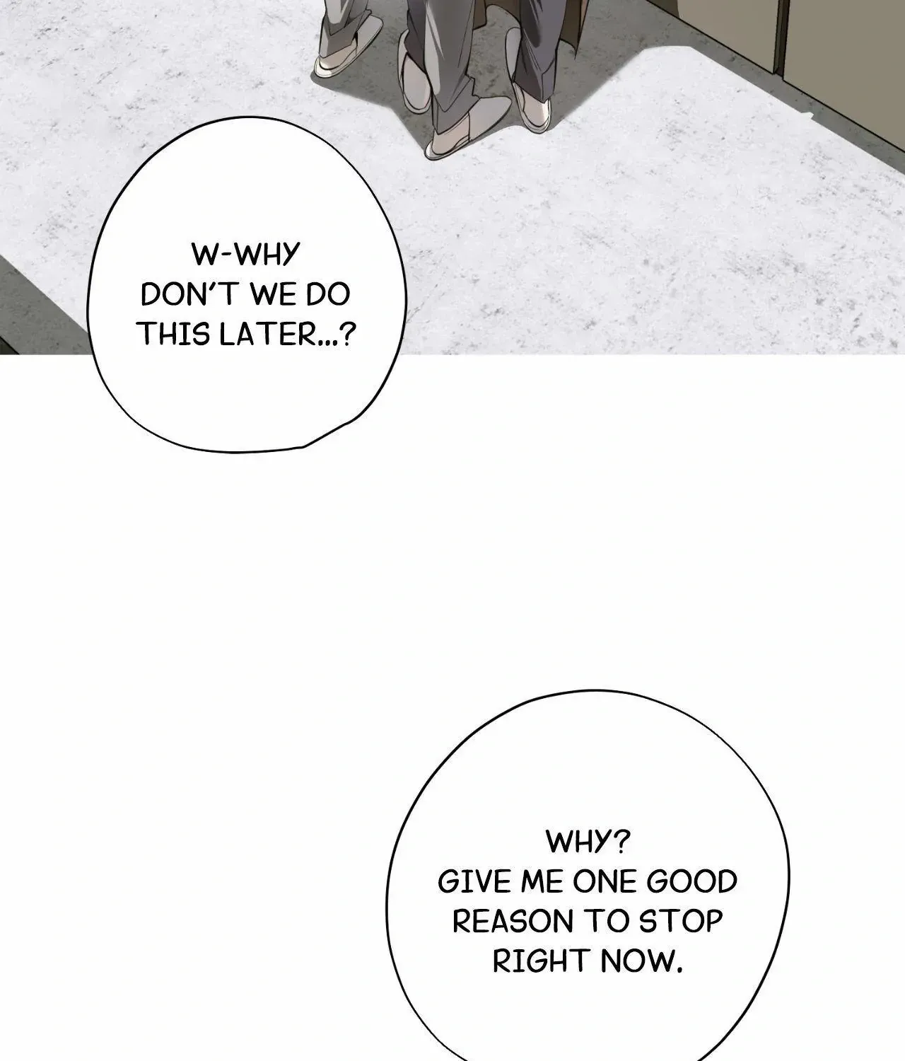 Dear Stranger Chapter 52 page 21 - 