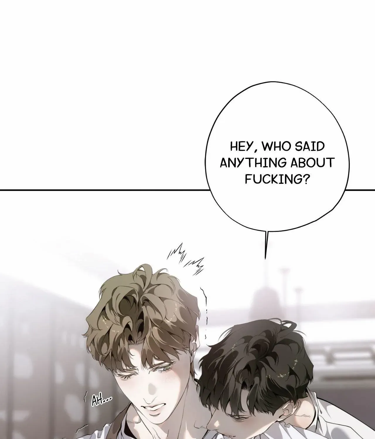 Dear Stranger Chapter 52 page 25 - 