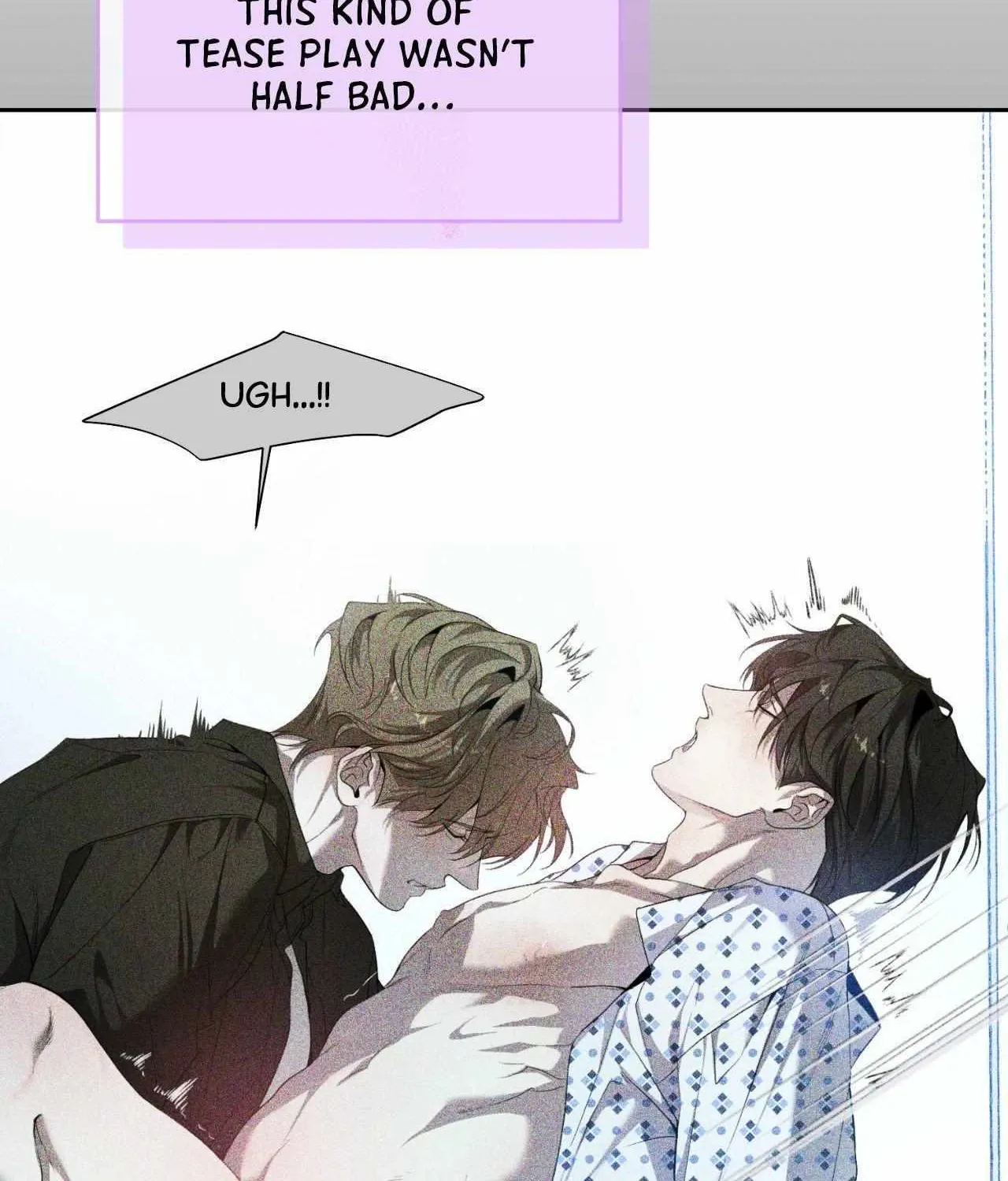 Dear Stranger Chapter 52 page 36 - 