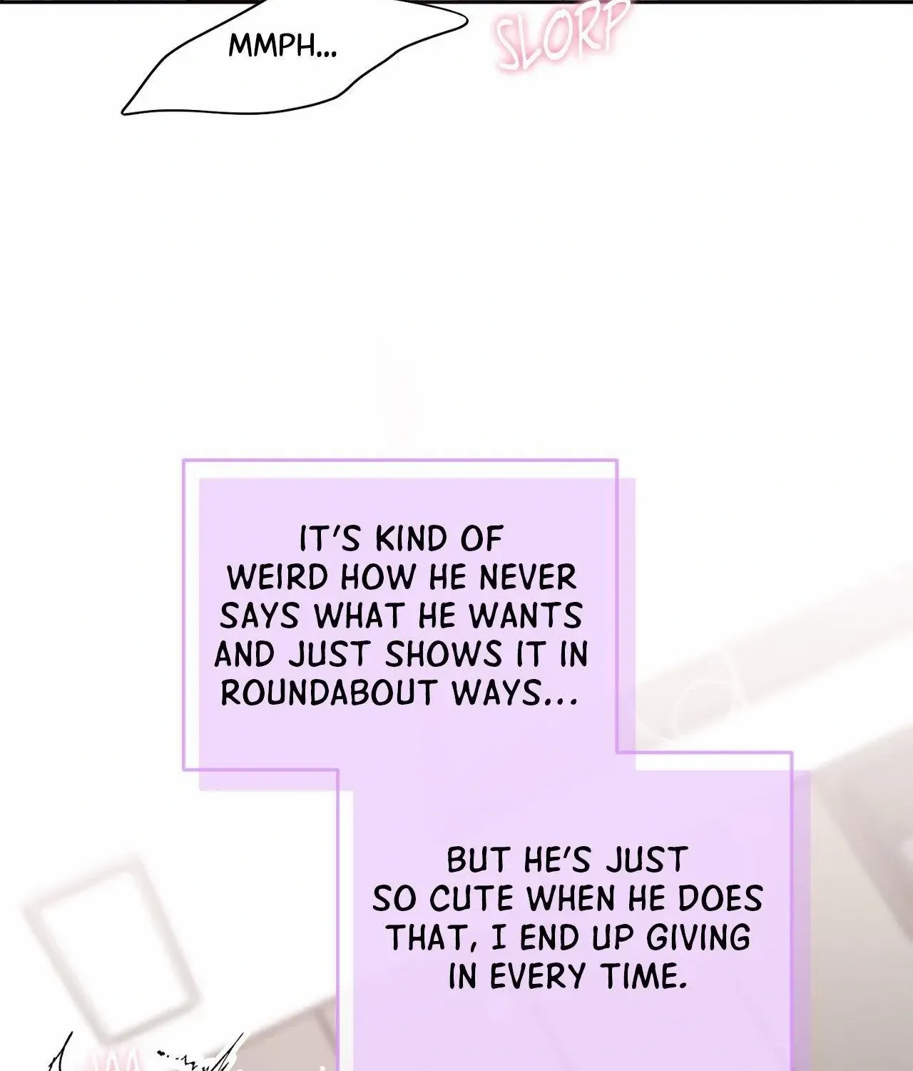 Dear Stranger Chapter 52 page 58 - 