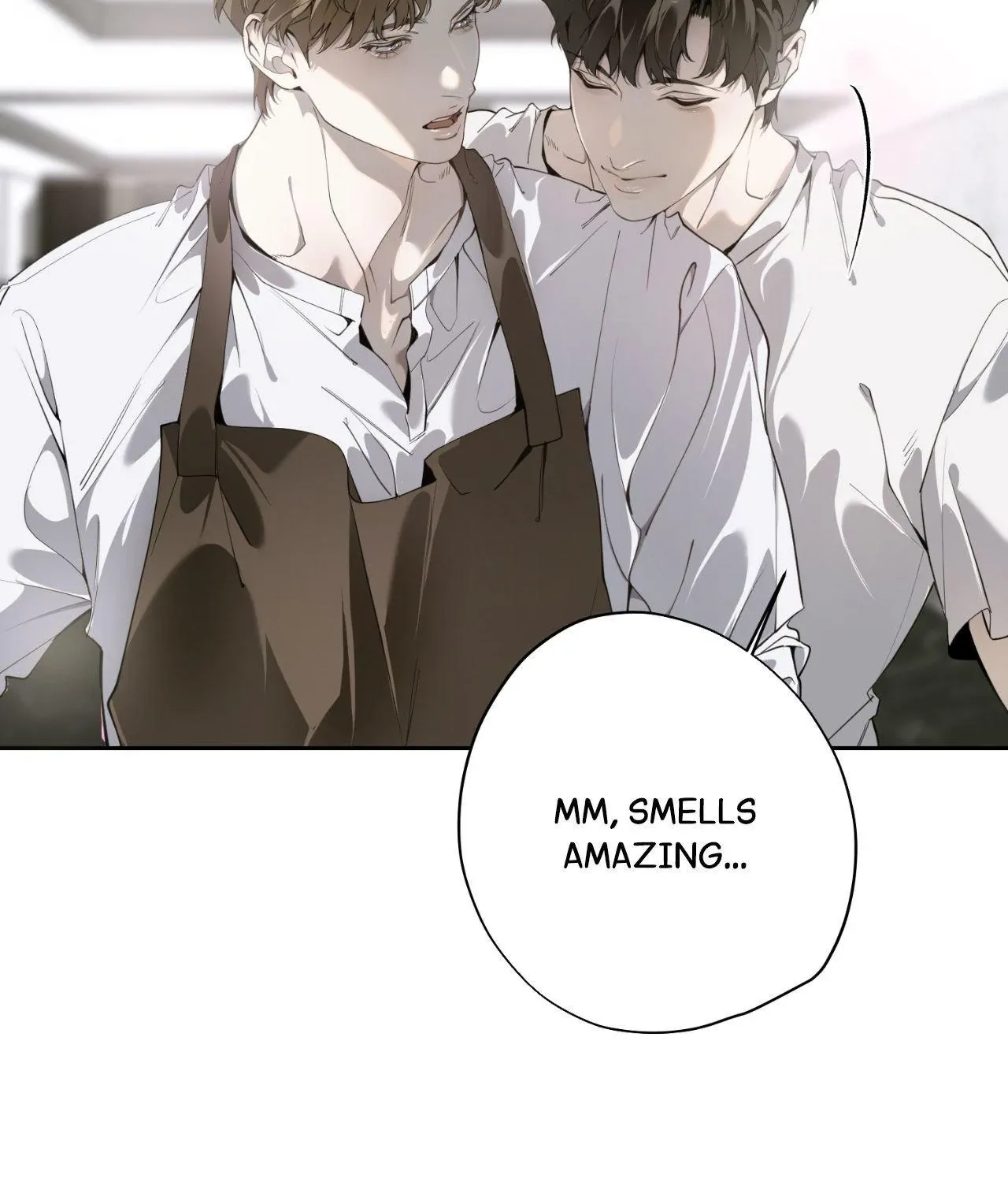 Dear Stranger Chapter 52 page 8 - 
