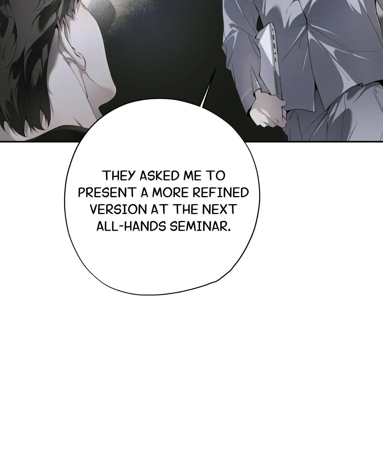 Dear Stranger Chapter 52 page 73 - 