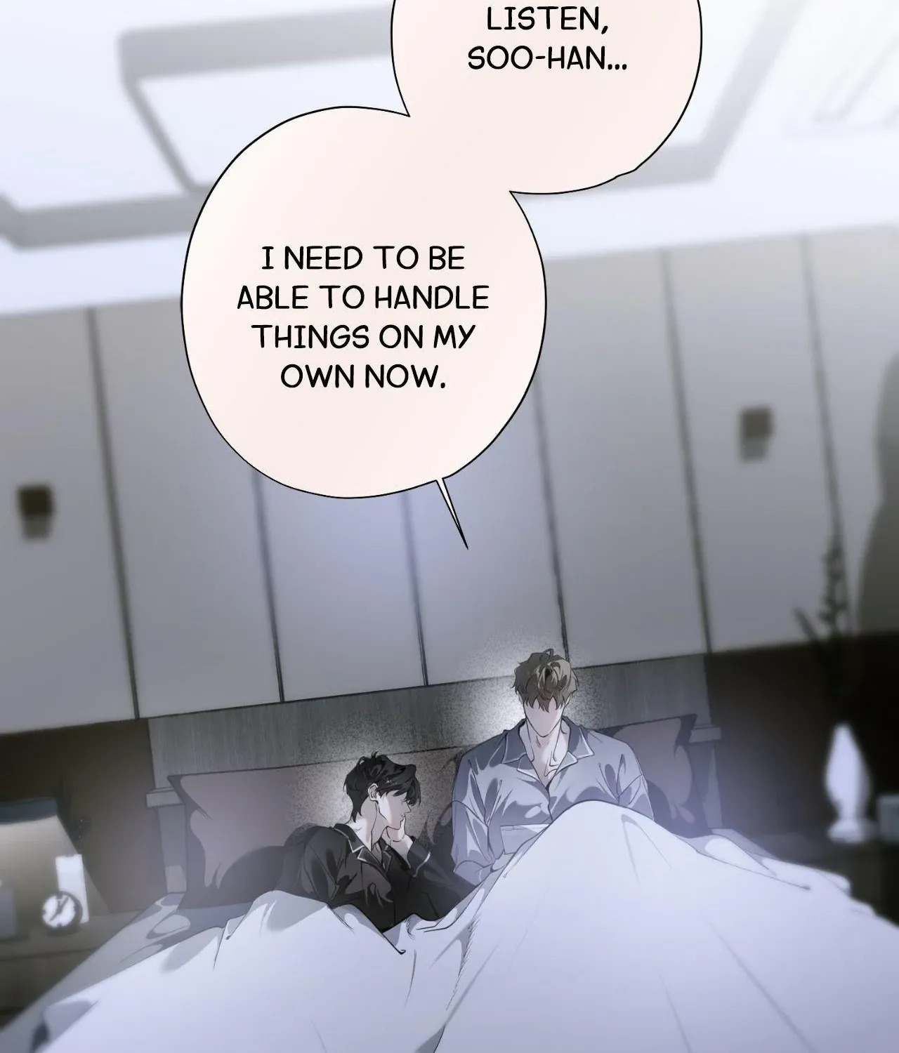 Dear Stranger Chapter 52 page 86 - 