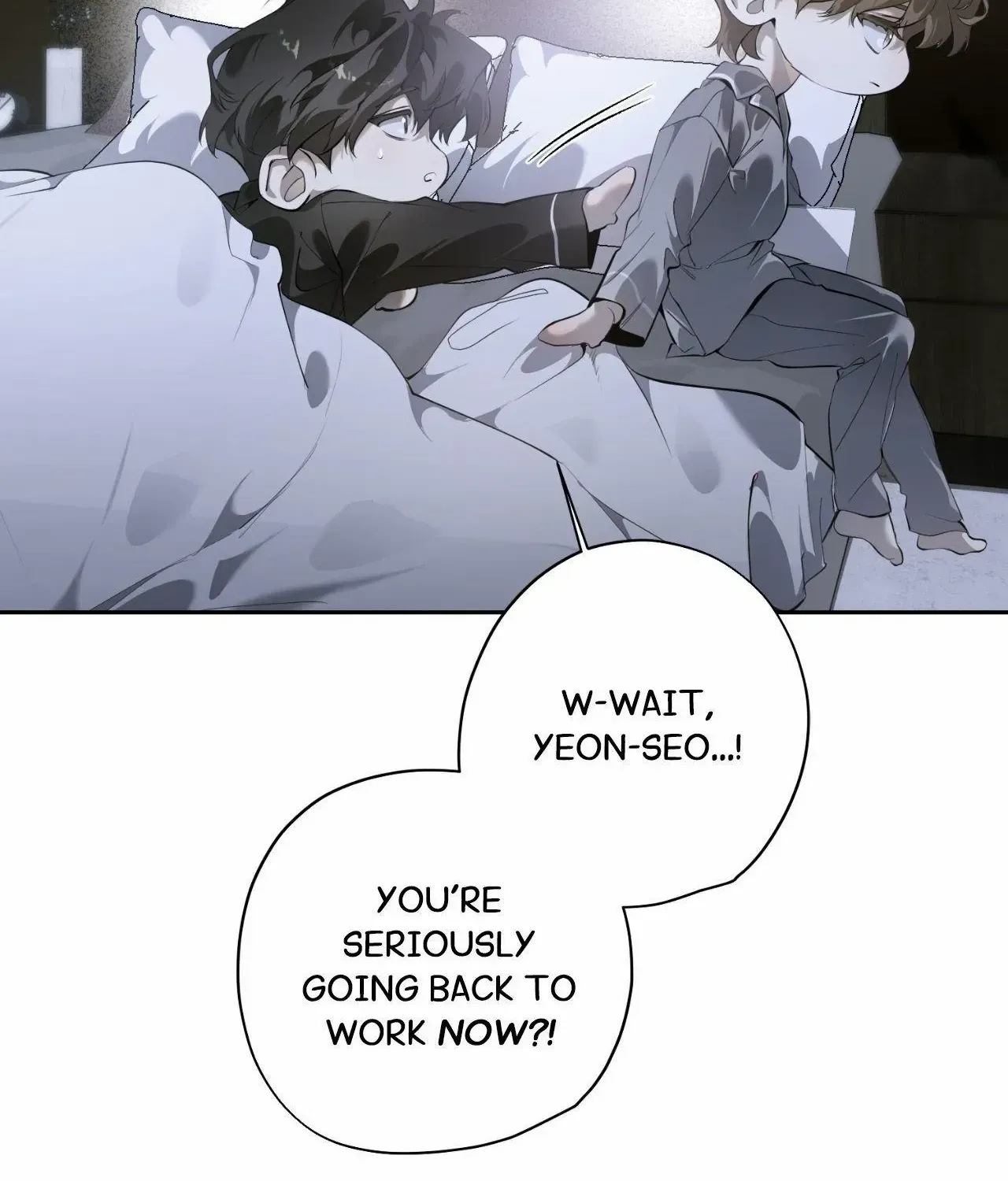 Dear Stranger Chapter 52 page 100 - 