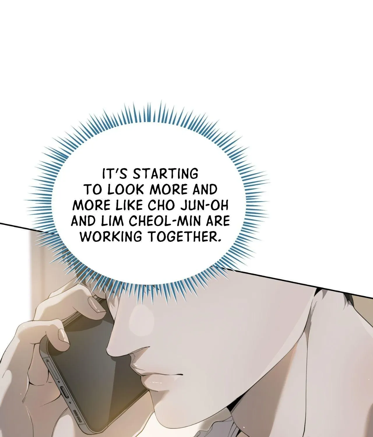 Dear Stranger Chapter 53 page 103 - 