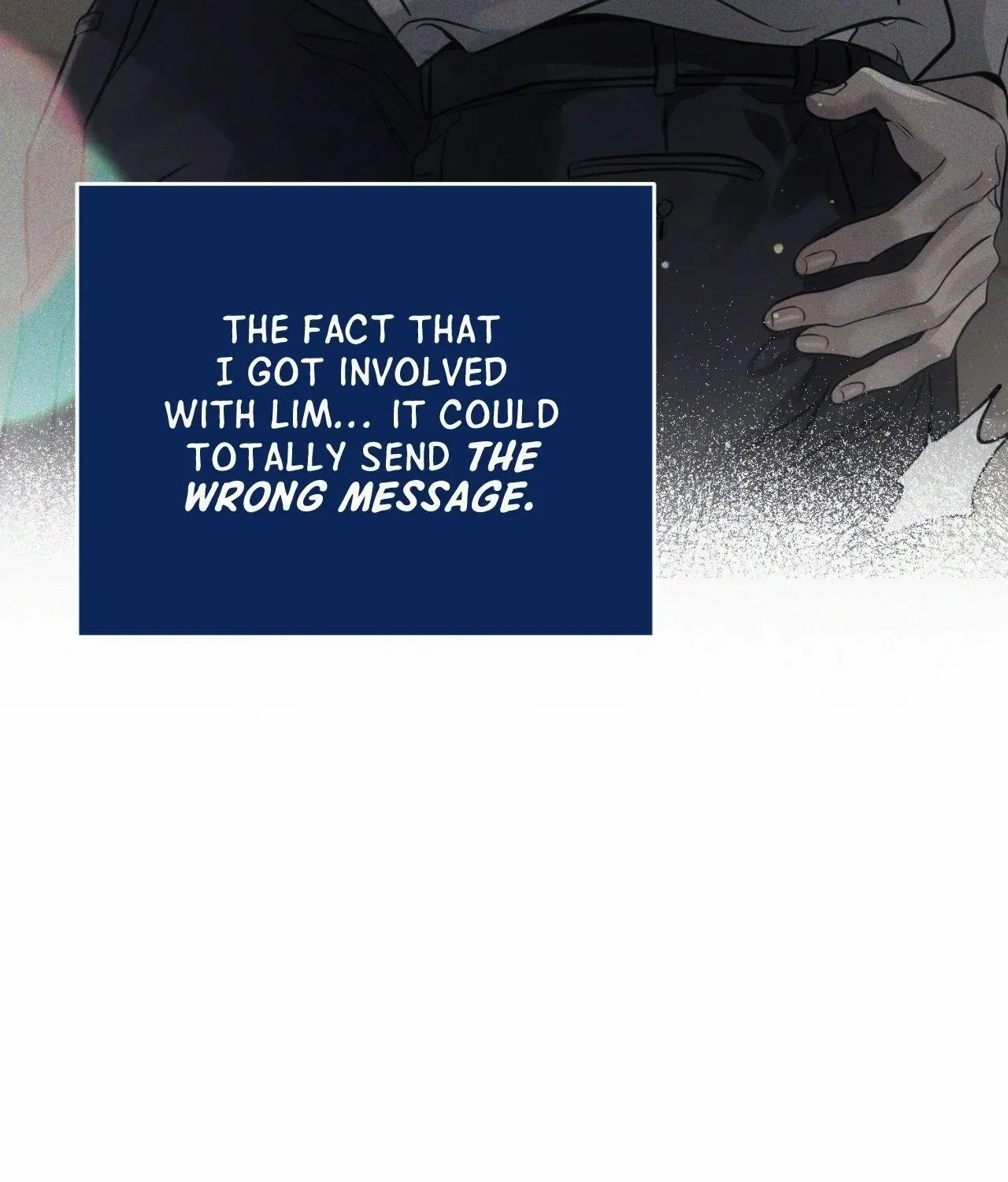 Dear Stranger Chapter 53 page 49 - 