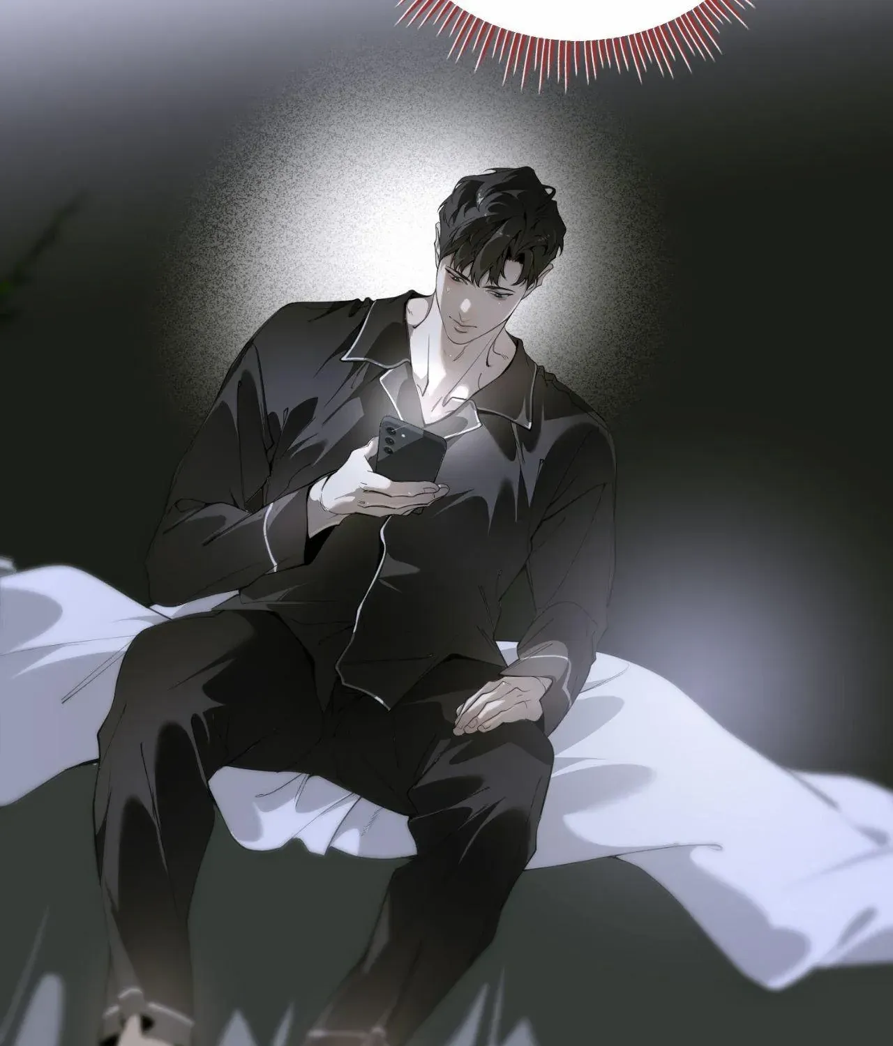 Dear Stranger Chapter 53 page 7 - 