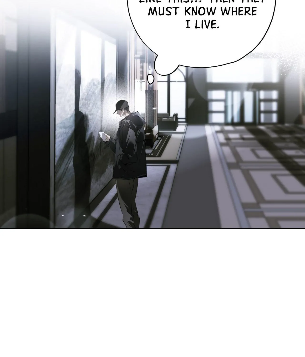 Dear Stranger Chapter 53 page 68 - 