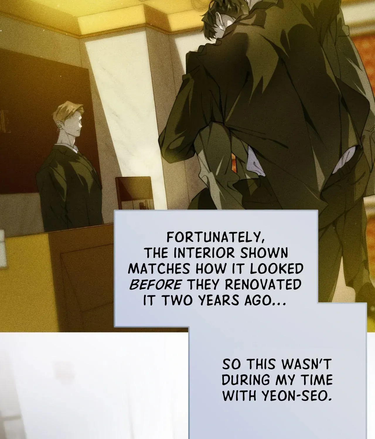 Dear Stranger Chapter 53 page 81 - 