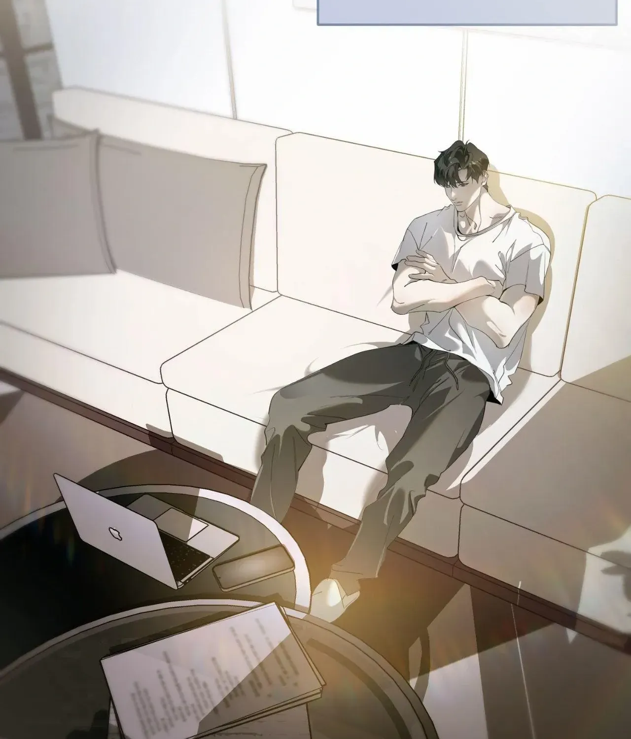 Dear Stranger Chapter 53 page 82 - 