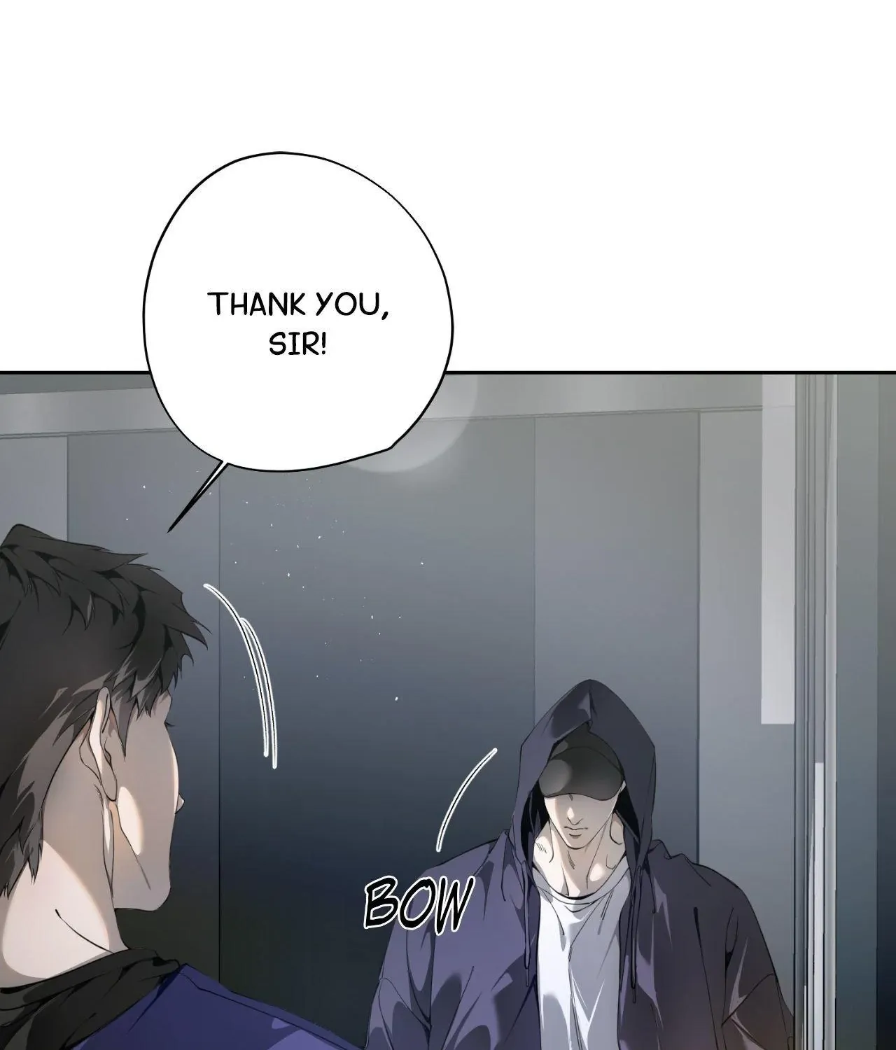 Dear Stranger Chapter 54 page 17 - 