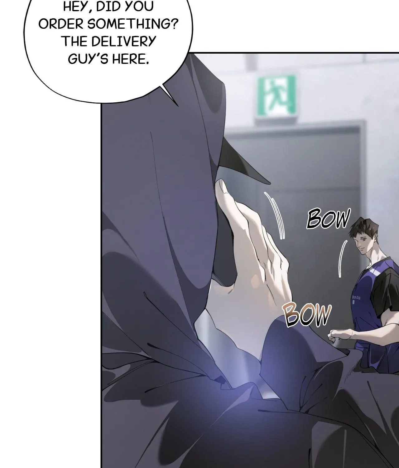 Dear Stranger Chapter 54 page 28 - 