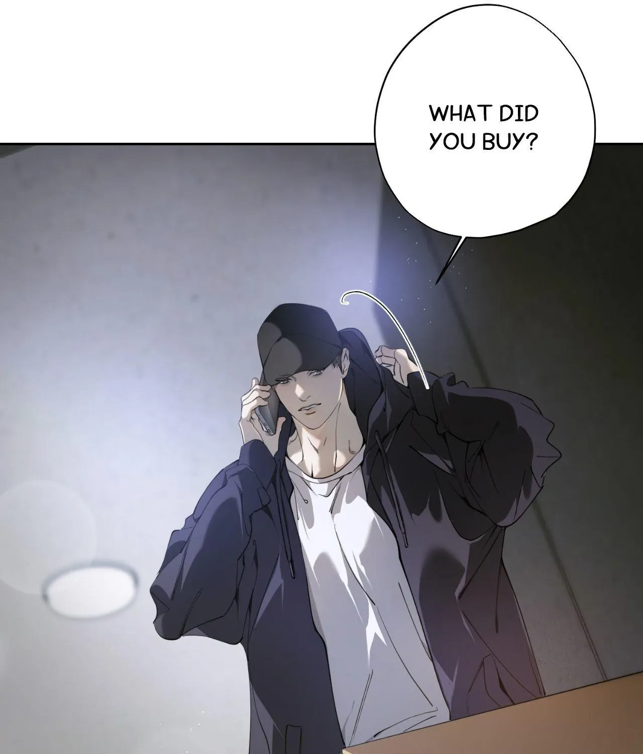 Dear Stranger Chapter 54 page 30 - 