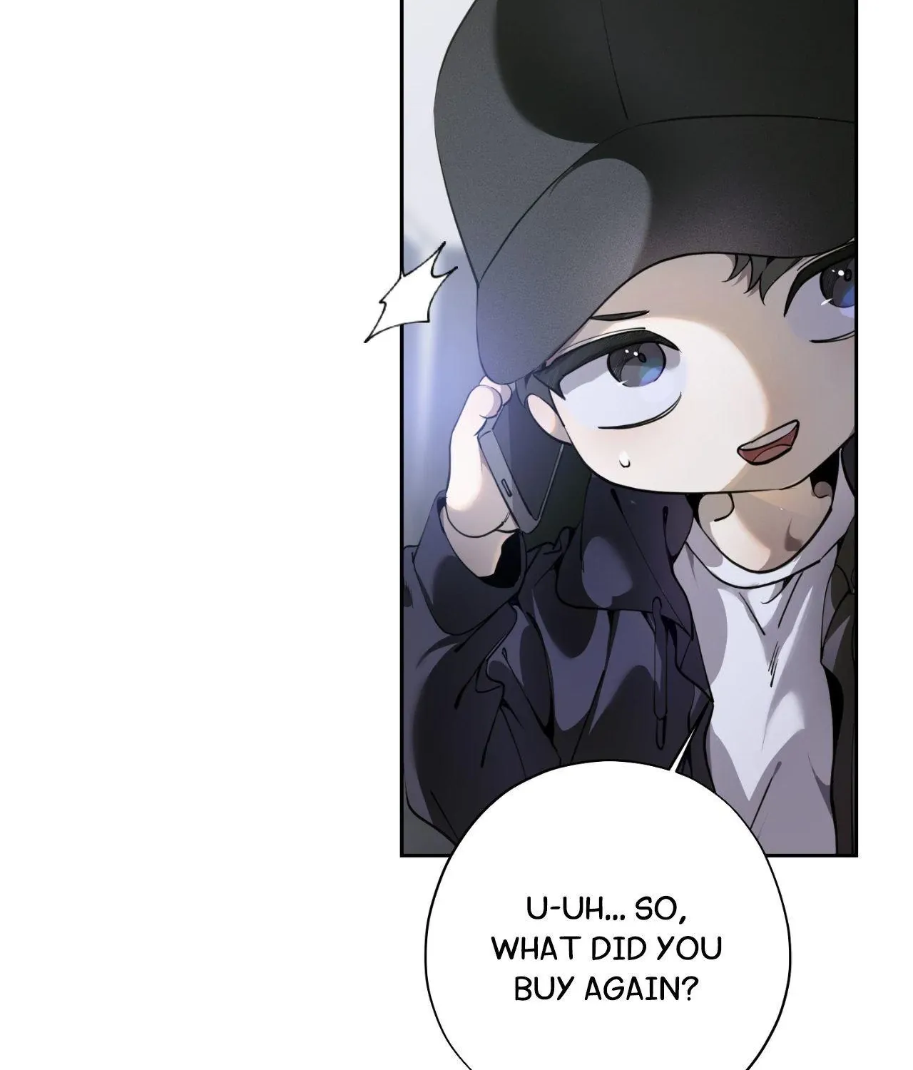 Dear Stranger Chapter 54 page 33 - 