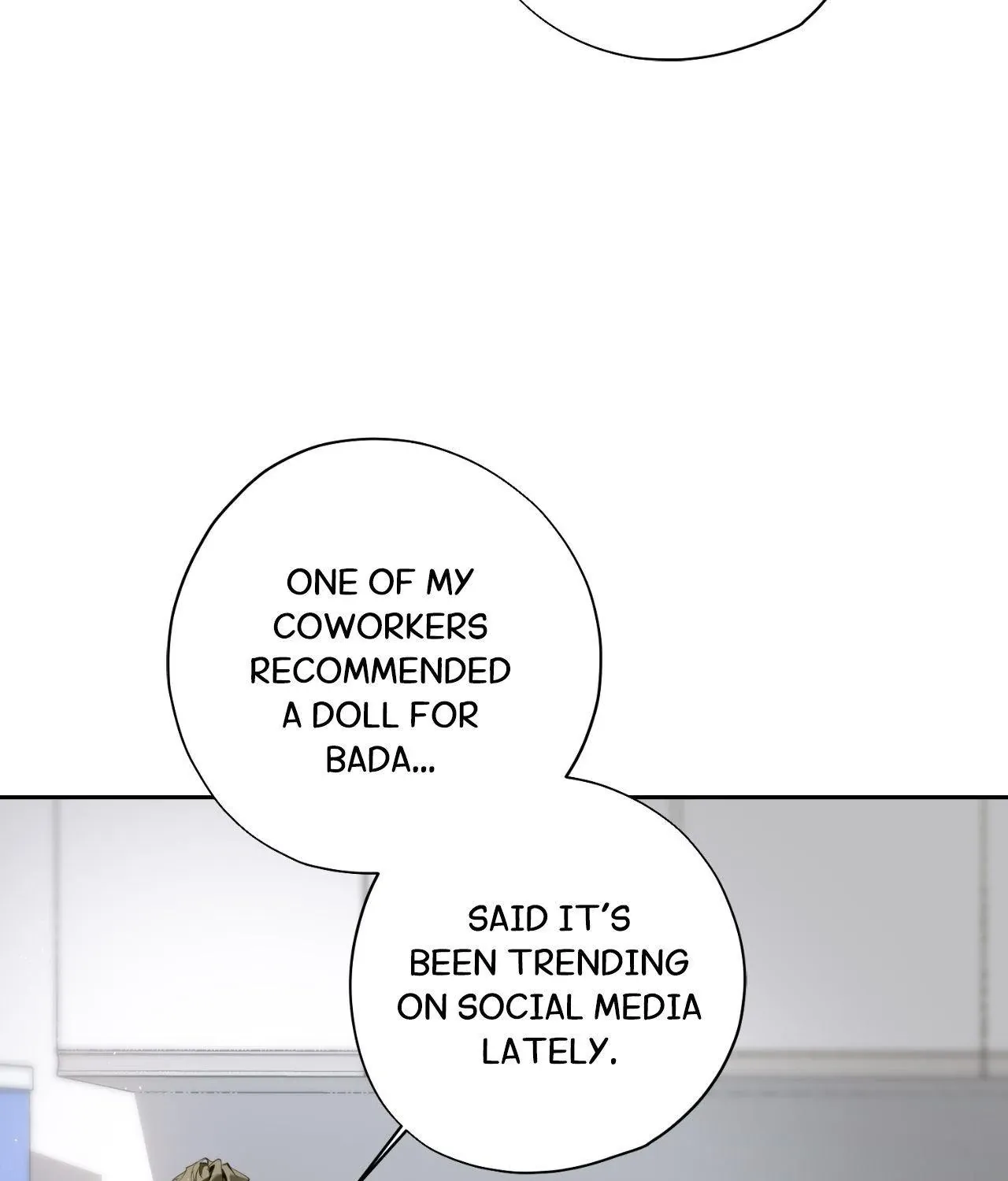 Dear Stranger Chapter 54 page 34 - 