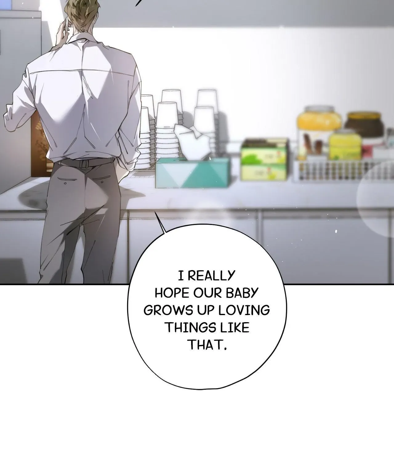 Dear Stranger Chapter 54 page 35 - 