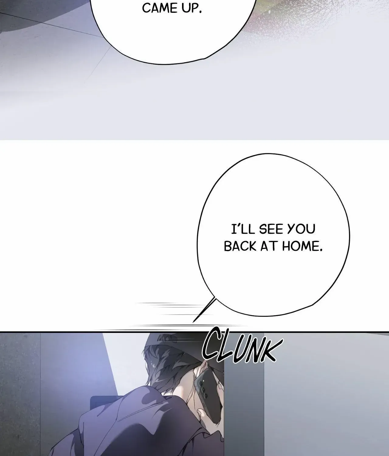 Dear Stranger Chapter 54 page 41 - 