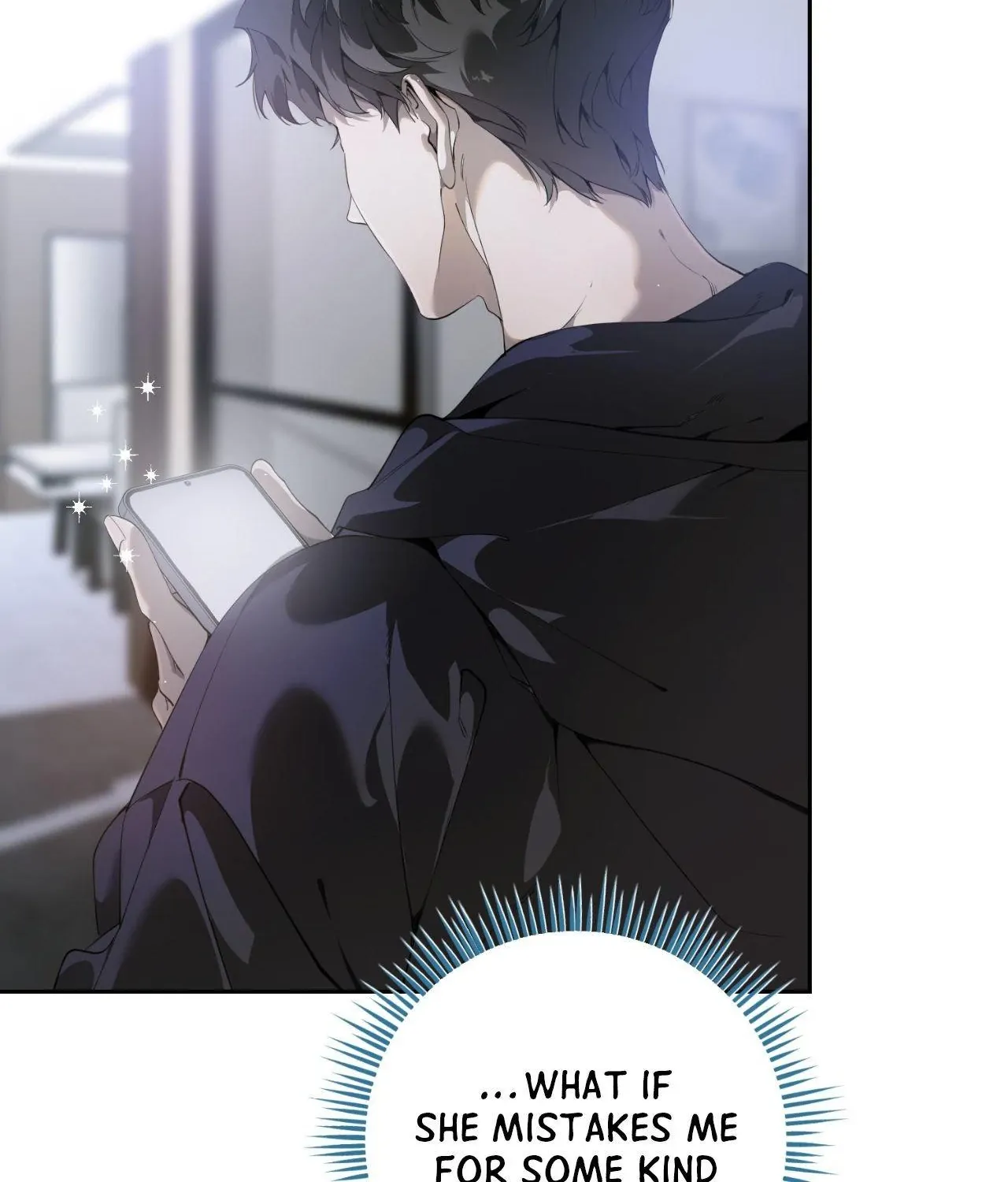 Dear Stranger Chapter 54 page 53 - 