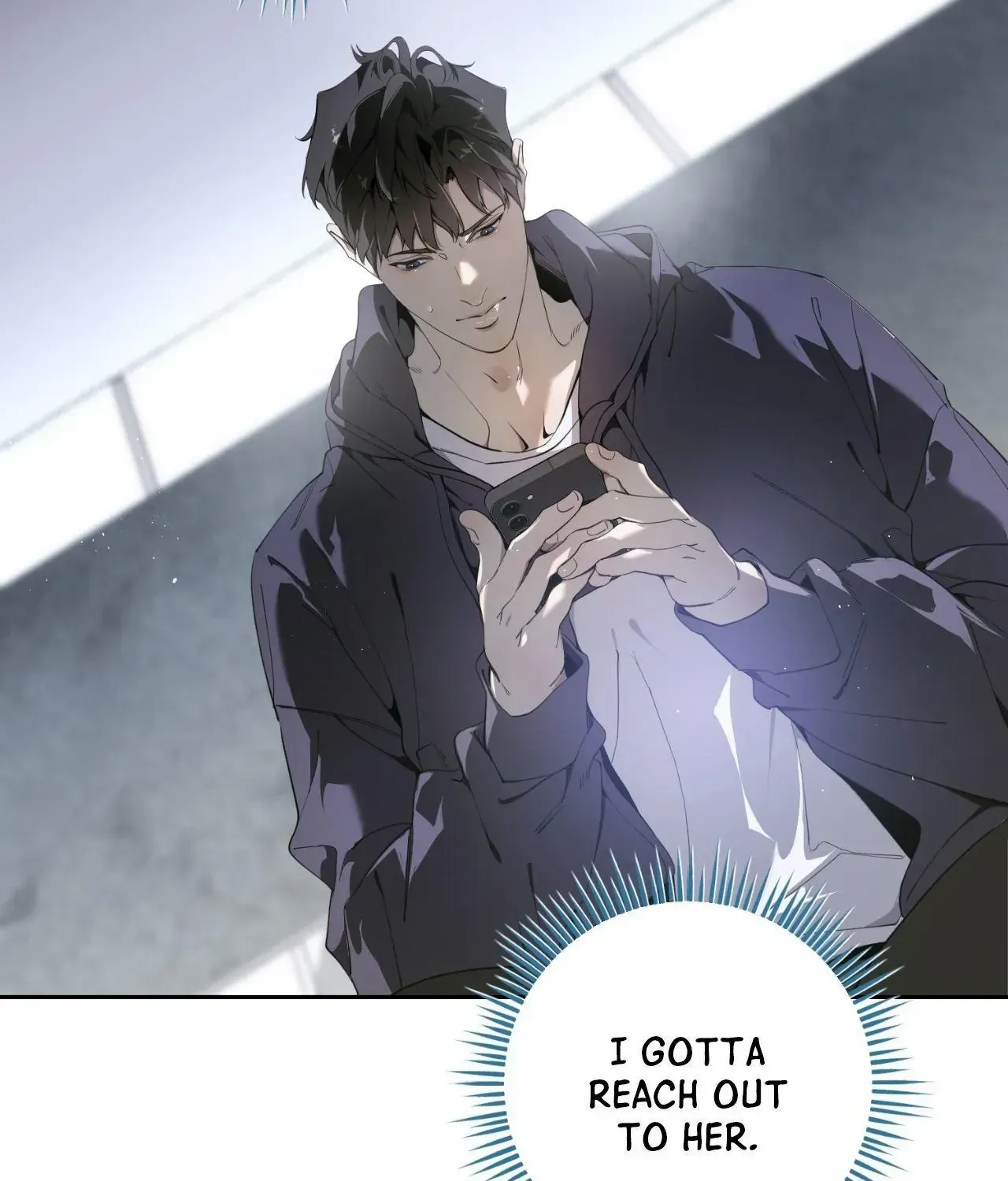 Dear Stranger Chapter 54 page 55 - 