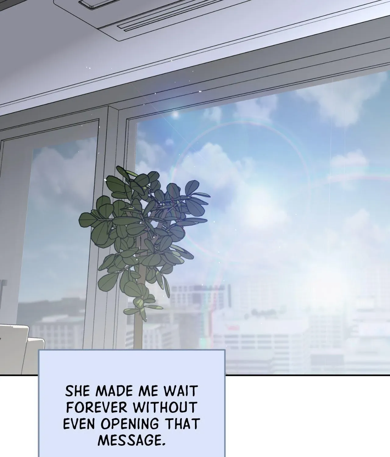 Dear Stranger Chapter 54 page 58 - 
