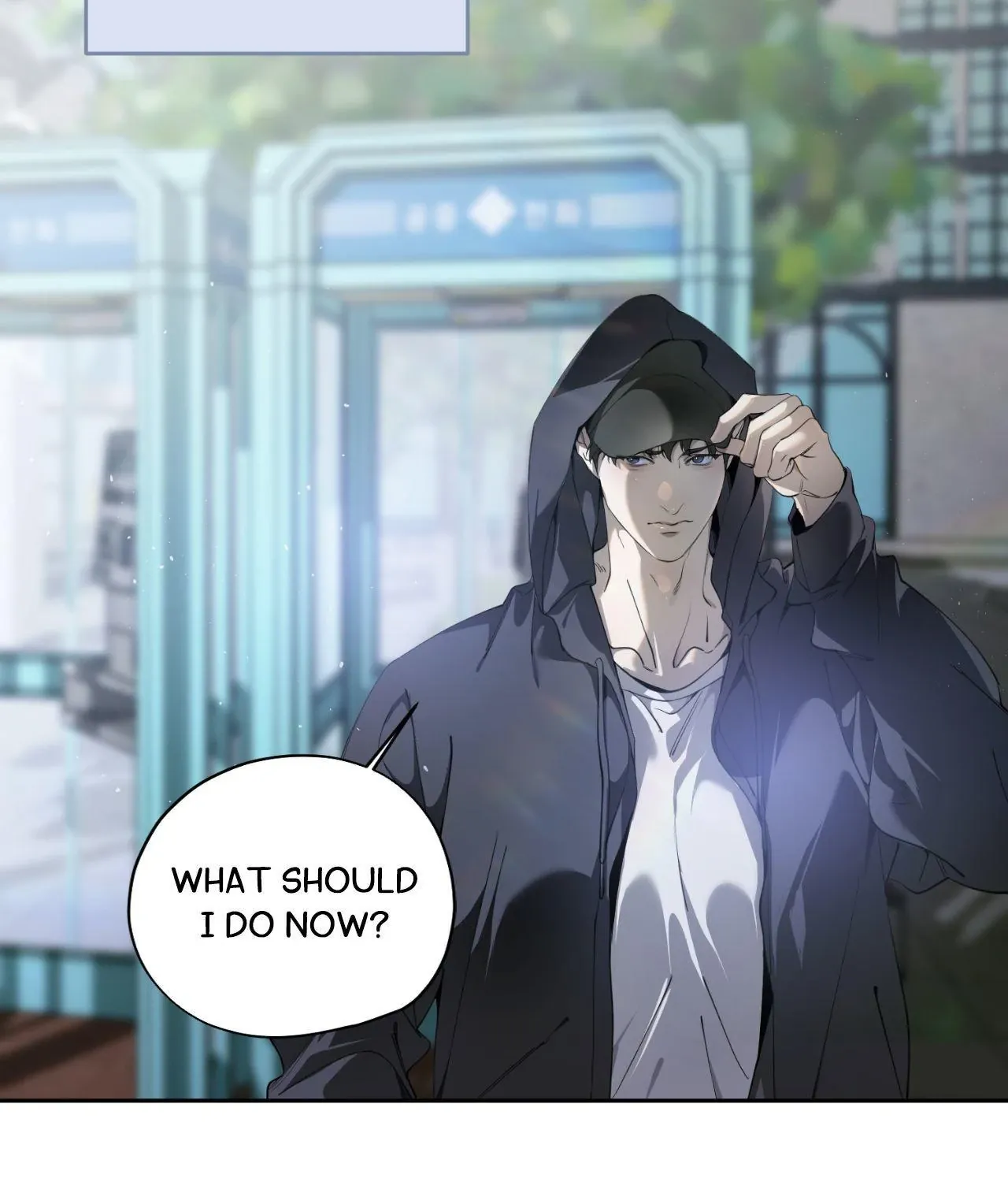 Dear Stranger Chapter 54 page 8 - 