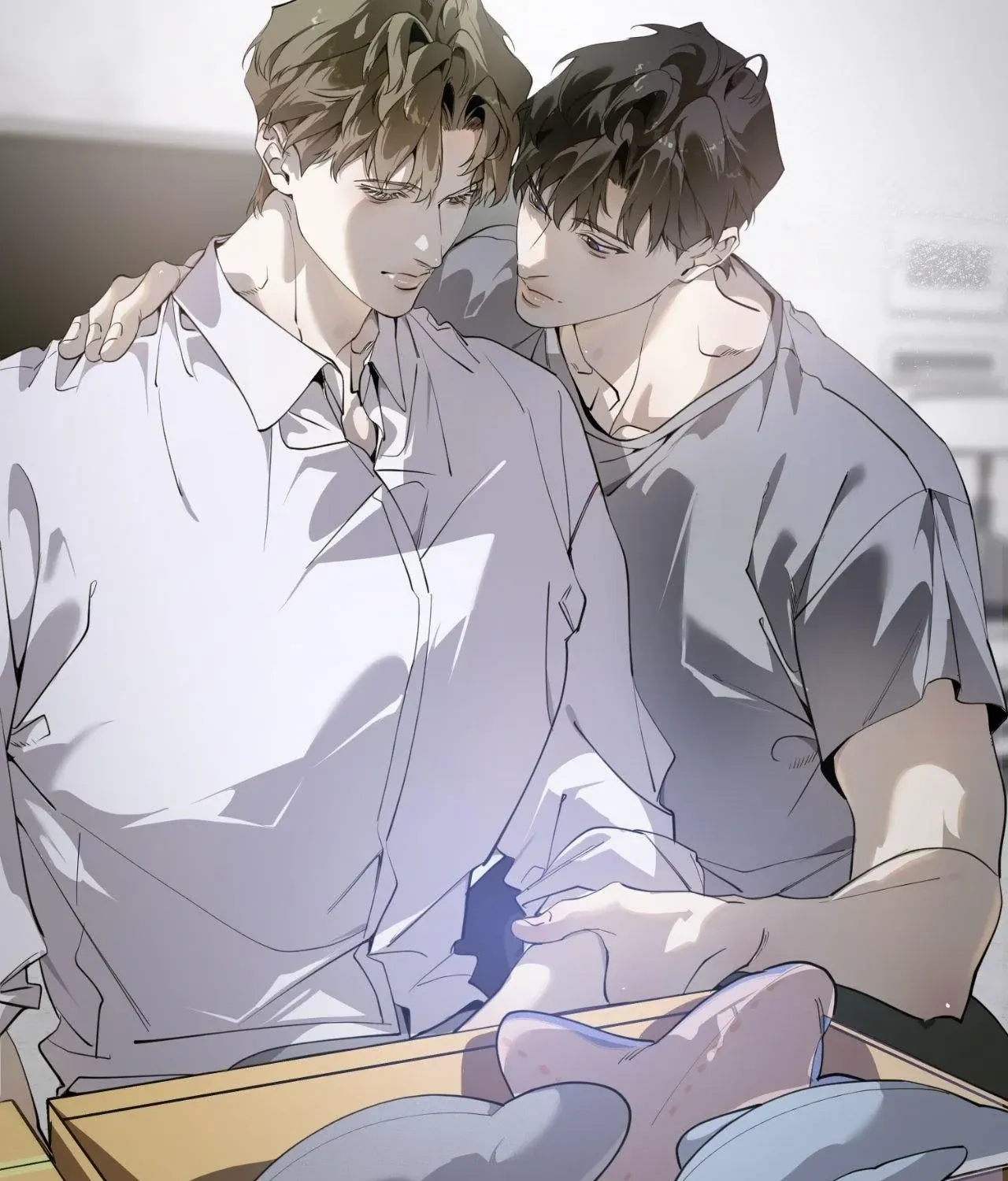 Dear Stranger Chapter 54 page 74 - 